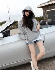 时尚女孩必备秋冬时髦卷发