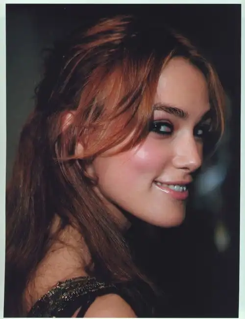 凯拉奈特莉keiraknightley图片