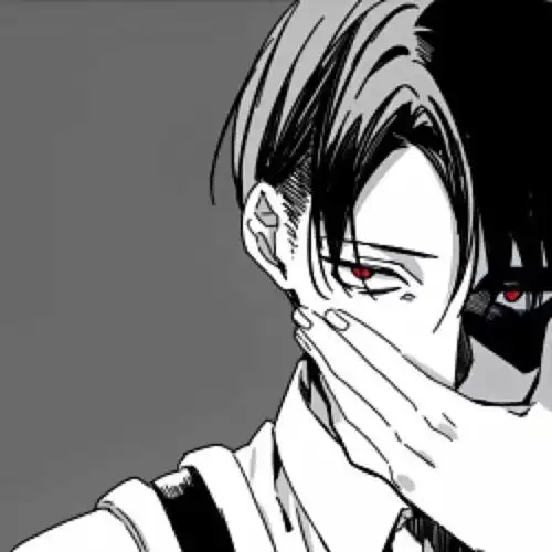 天蝎座黑化后霸气头像