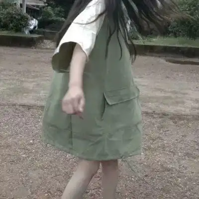 女生真人好看头像不露脸