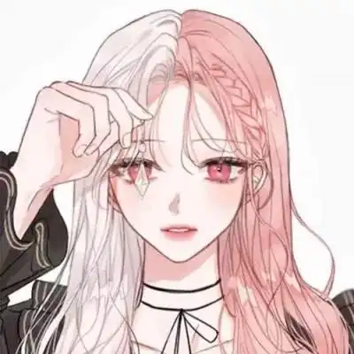 可爱动漫女生头像真人