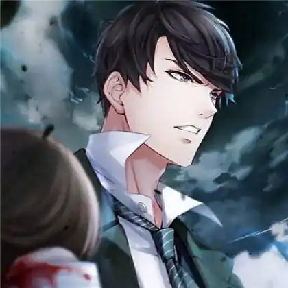 三次元短发女生头像周棋