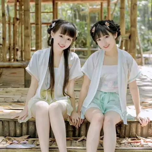 汉服商家盘点之兰若庭