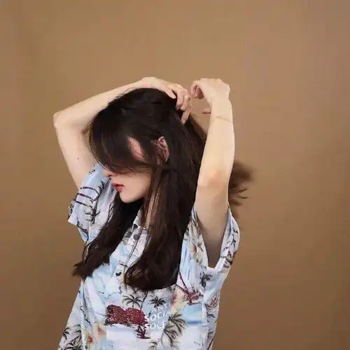 女生头像丨太斤斤计较的人