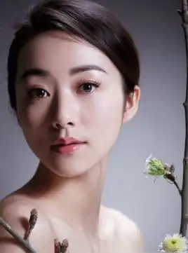 女生纯欲头像韩雪