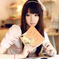 女生头像可爱有气质微信头像图片大全