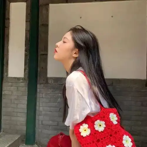 女生头像无论什么时候,及时止损,都很重要