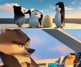 马达加斯加的企鹅票房2亿在华获好成绩
