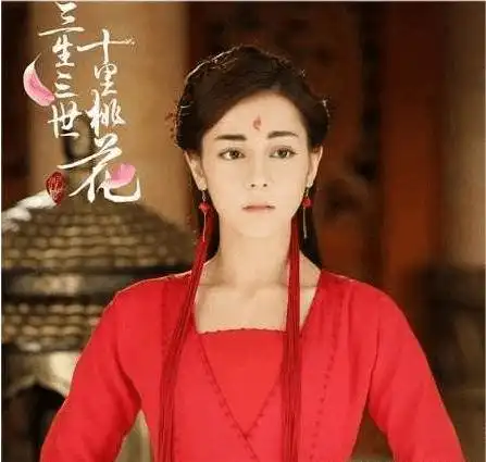 仙侠剧中最美的十个美人,杨幂第六,赵丽颖力压关晓彤,第一太仙