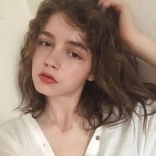 高质量欧美男女头像图
