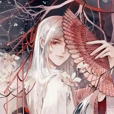 唯美动漫头像精选我崇拜你像个英雄