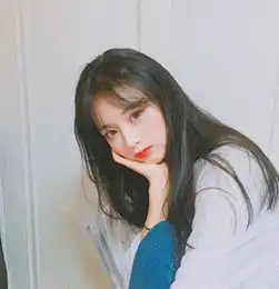 女生头像成熟气质唯美真