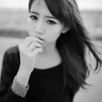 qq头像你离开后,我的生活只剩下灰白黑白女头像非原创女生黑白第2页