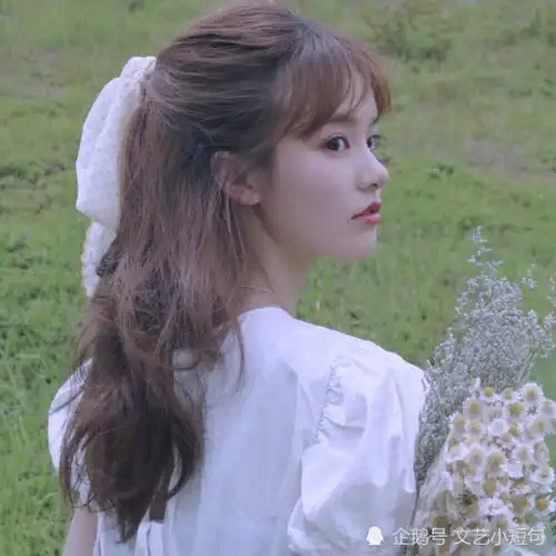 吃货女生头像2019看淡