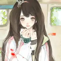 可爱的小天使,小萌妹纸妹长发动漫美女头像图片