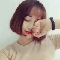 短发微信头像图片唯美