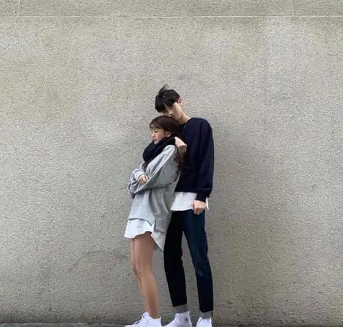 女生头像真人好看情侣头