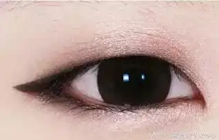 单眼皮怎么画眼影拯救单眼皮少女的超简单眼妆教程来袭