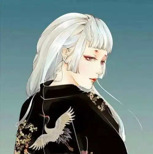 好看的彼岸花头像女生伤