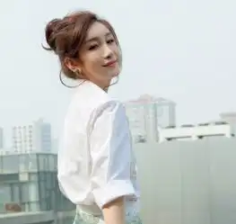 秦海璐起床来不及化妆,看到真容那瞬间,这颜值太真实了吧