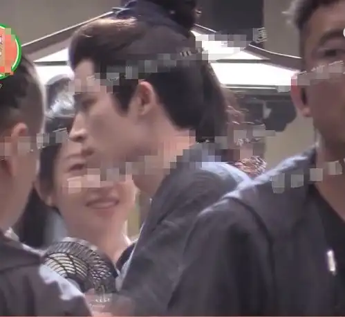 王星越向涵之片场耳语粉丝觉得男女主角互动很正常,期待新剧