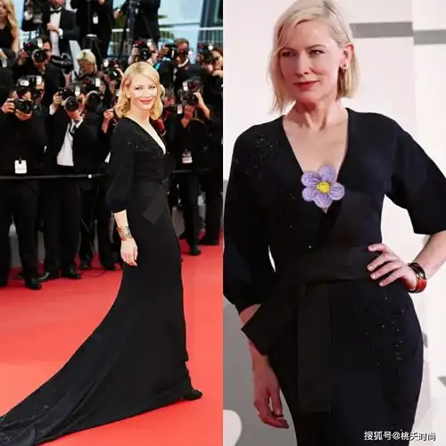 好莱坞女星风光不再一件礼服重复穿几次,一只包包反复背n年