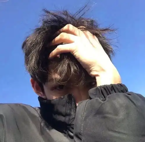 男生头像可惜我已经说不出温柔的话了