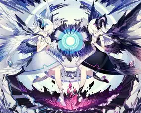 双子座专用二次元头像