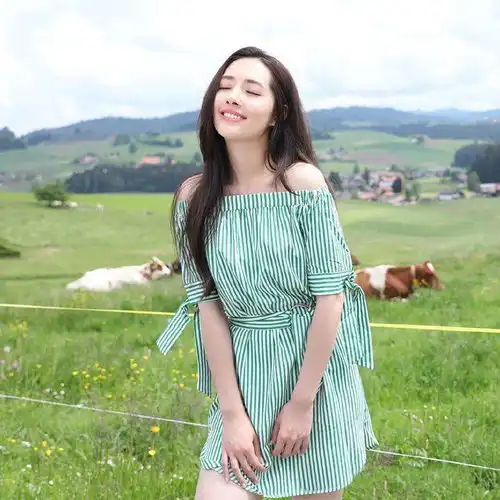 郭碧婷产后复出嫁入豪门向家,可从来没想过靠男人而活