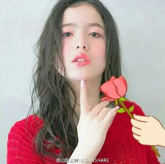 奶盖少女的相册山田直美