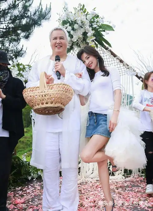 酒窝美女张庭和台湾第一小生林瑞阳不寻常的爱情