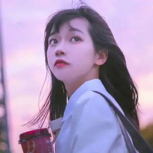 小清新仙女头像2