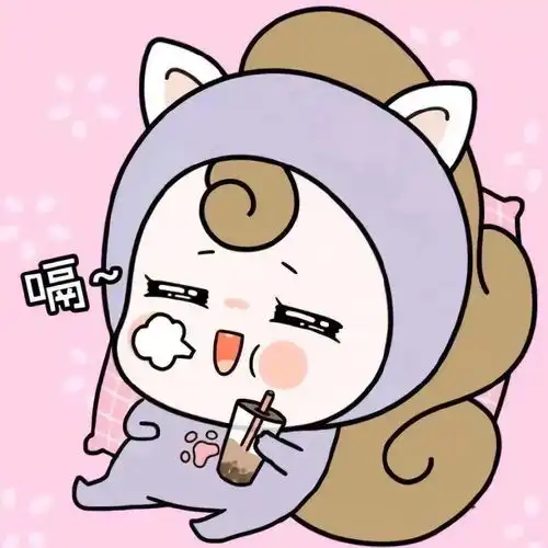 白羊座头像女卡通图片天