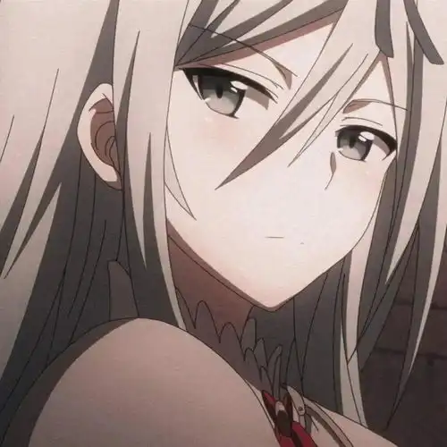 动漫头像超酷女生动漫头像