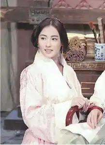 张柏芝再扮古装,36岁仍少女感十足