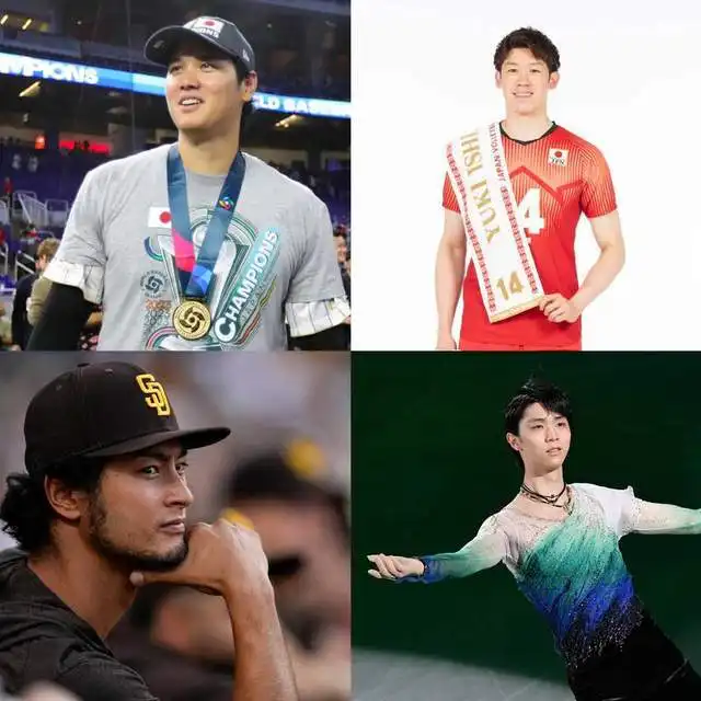 日本票选最想嫁的运动员结果出炉,她们都看上谁第一竟是他