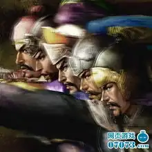 摩登三国2超级历史三国猛将秘闻录