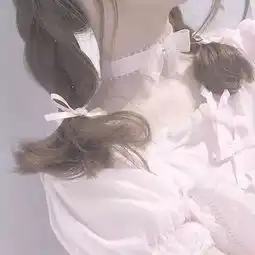 女生头像唯美仙气真人背