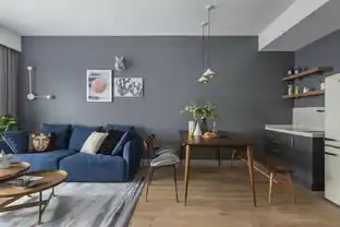 休闲北欧风张女士家