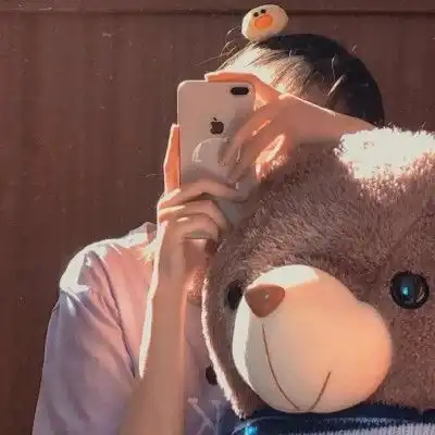 一心向佛的头像女情侣头