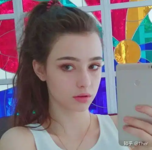 你见过最漂亮的欧美女性长什么样