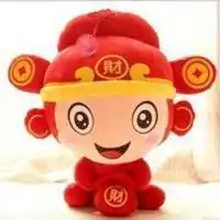 四岁女人用的招财头像微信头像图片大全