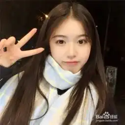 有福气的微信头像女生家