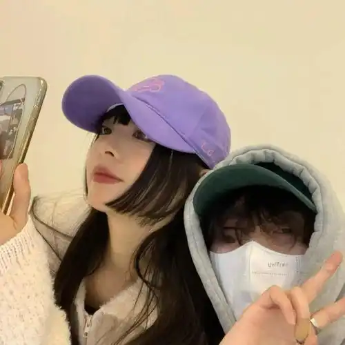 一眼就心动的情侣头像