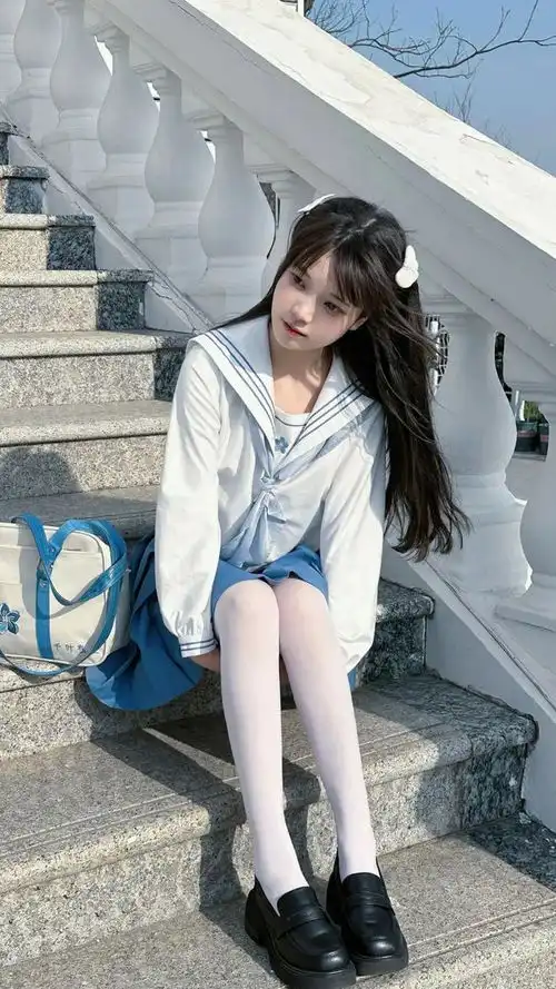 jk丨今天我又是清纯可爱的jk少女啦