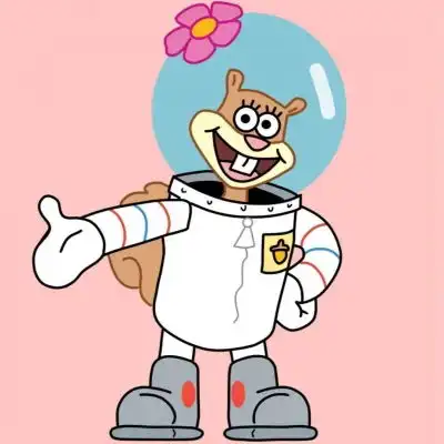 海绵宝宝头像加背景图可做闺蜜卡通动漫头像我要个性网