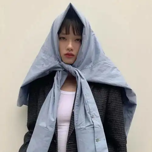 女生头像仙气十足