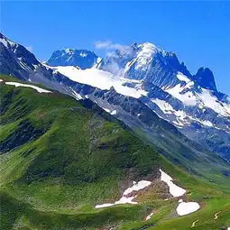 2018年最美风景微信头像大全唯美的微信头像真实山水