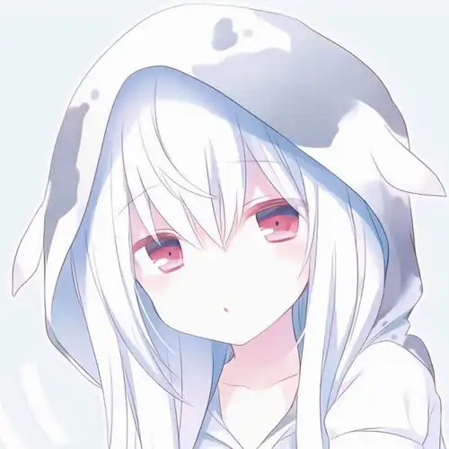 头像女生卡通韩版动漫少