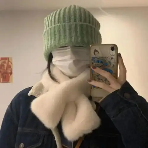 小众又清新的女生头像